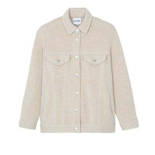 Kujten - Veste - Gigi Organic - Photo 1