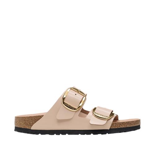 Birkenstock - Sandales - Arizona BB Shine New Beige  - Photo 1