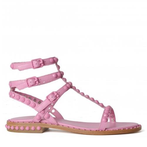 Ash - Sandales - Play Bis Pink - Photo 1