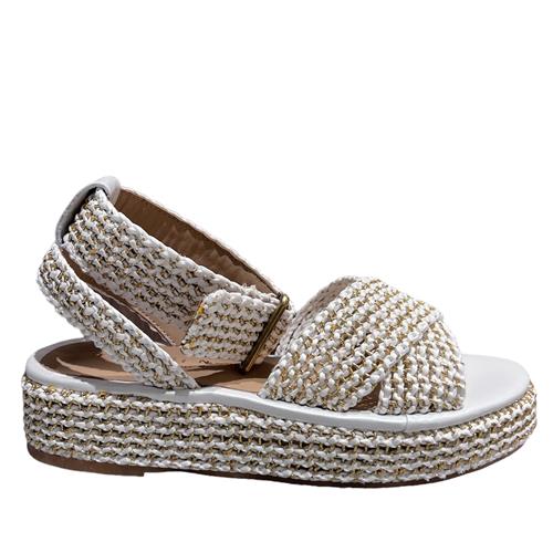Fiorina - Sandales - 148J699 Oro Bianco - Photo 1