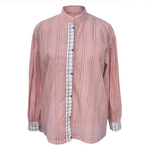 Victoria Leivissa - Blouse - Rose Blouse - Photo 1