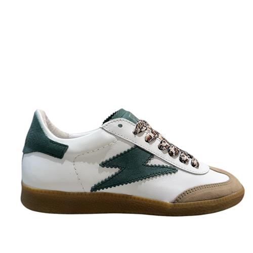 Semerdjian - Sneakers - Aslan B163 Vert - Photo 1