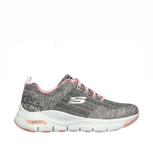 Skechers - Sneakers - 149914 Gris Pink - Photo 1