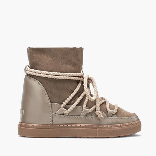 Inuikii - Snowboots - Sneaker Classic Taupe - Photo 1