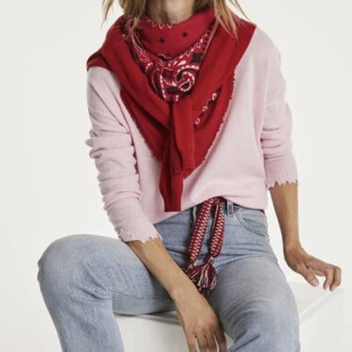 Kujten - Pull - Mela Rose Candy - Photo 1