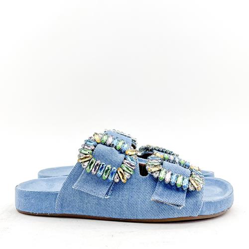 Toral - Sandale - 10865 Denim - Photo 1