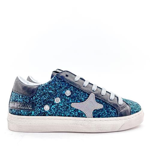Ama Brand - Sneakers - 2512 Vert - Photo 1