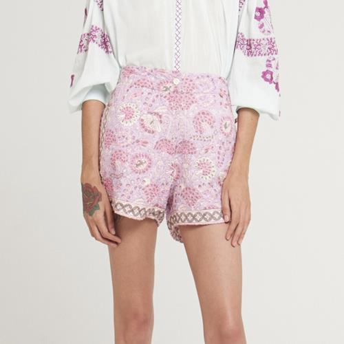 Antik Batik - Short - Short Flavie Rose - Photo 1