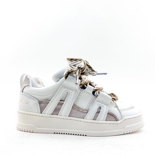 bottines gros lacets