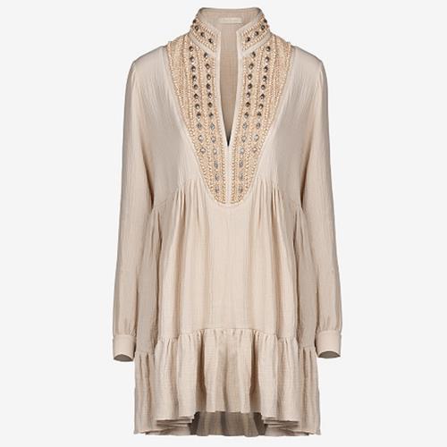 Mes Demoiselles Paris - Robe - Noma Naturel - Photo 1