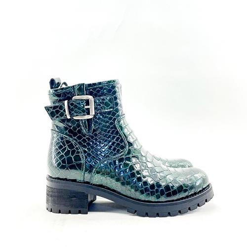 Minka Design - Boots - Din Zaire Vert - Photo 1