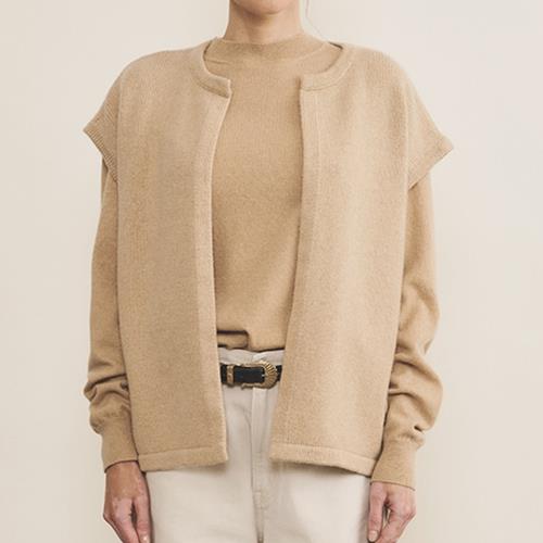 Linnea Lund - Gilet - Theo Sand - Photo 1