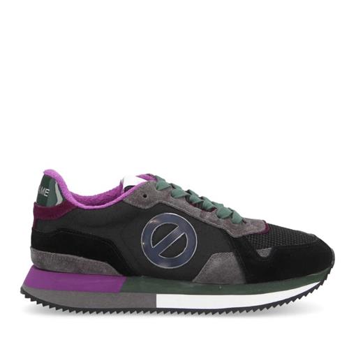 No Name - Sneakers - Mia Jogger Black Ardoise - Photo 1