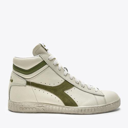 Diadora - Sneakers - Game High Waxed Fern - Photo 1