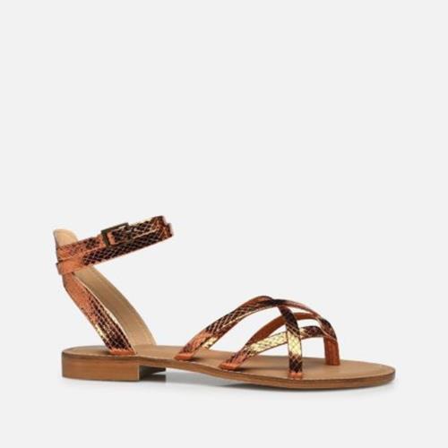 Semerdjian - Sandales - Puma Arancio - Photo 1