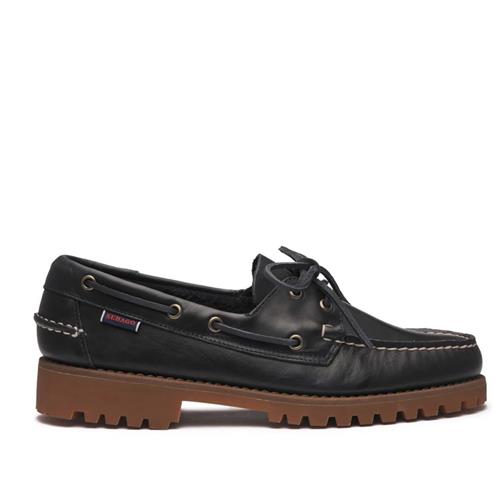 Sebago - Mocassins - 7002 Campsides Navy - Photo 1