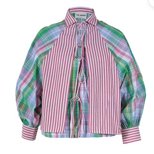 V de Vinster - Chemise -  Satya Multi - Photo 1