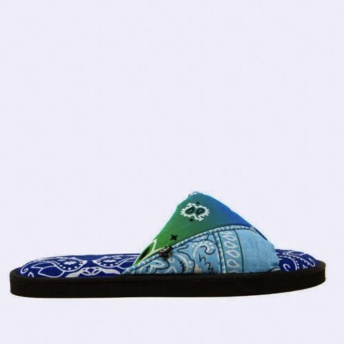 Arizona Love - Sandales - Vegas Slide Mix Blue - Photo 1