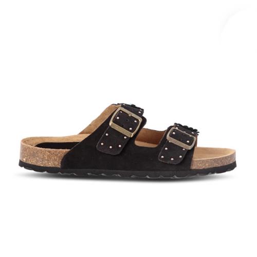 Taji - Sandale - Buckle 159 Nero - Photo 1