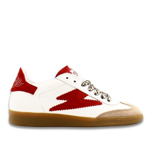 Semerdjian - Sneakers - Aslan B152 Bordeaux  - Photo 1