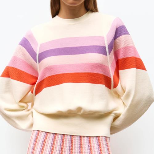 Molli - Pull - Jour Lilas Multi - Photo 1