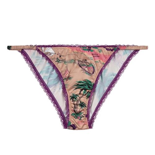 Love Stories - Culotte - Isabel Brown - Photo 1