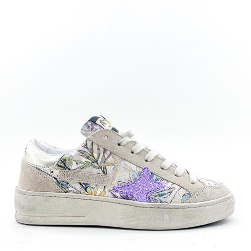 Ama Brand - Sneakers - 2403 Flower - Photo 1