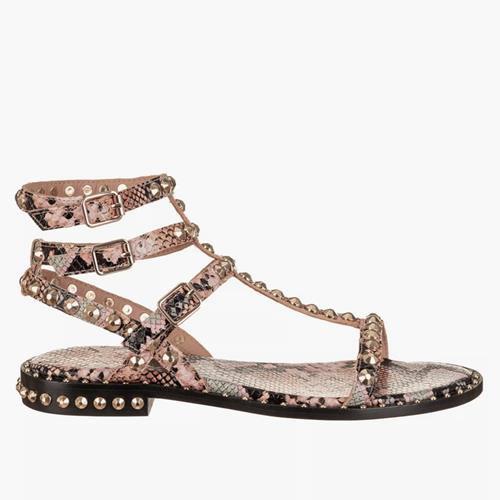 sandales ash Play Python Pastel clous t mode