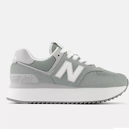 New Balance - Sneakers - WL574+ Raincloud - Photo 1