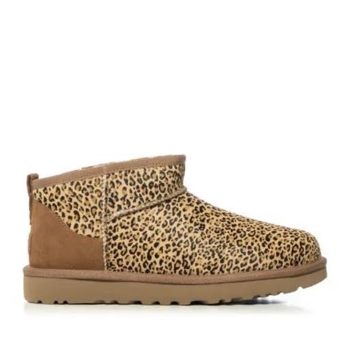 UGG Australia - Boots - Classic Ultra Mini Speackles Leopard - Photo 1