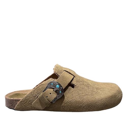 Taji - Sabot - Charro kaki - Photo 1