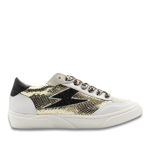 Semerdjian - Sneakers - Taline B536 Or - Photo 1
