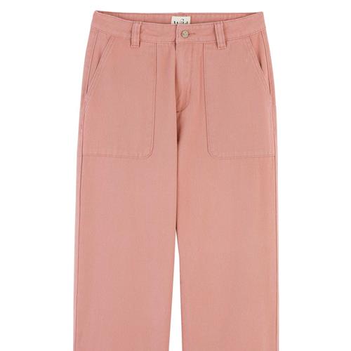 Wild - Pantalon - Henry Rouille  - Photo 1