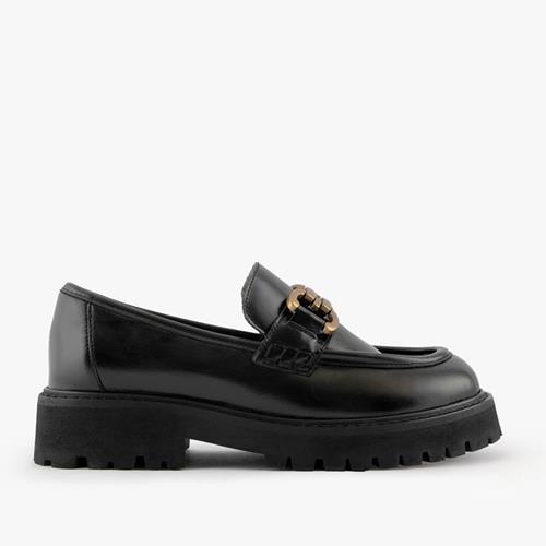 Maison Toufet - Mocassins - Naomy Noir - Photo 1