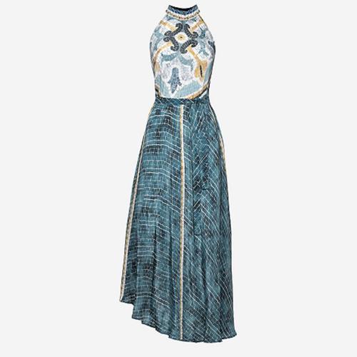 Mes Demoiselles Paris - Robe - Marduk Bleu - Photo 1