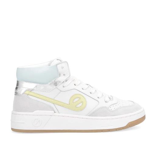 No Name - Sneakers - Kelly Mid White Ice - Photo 1