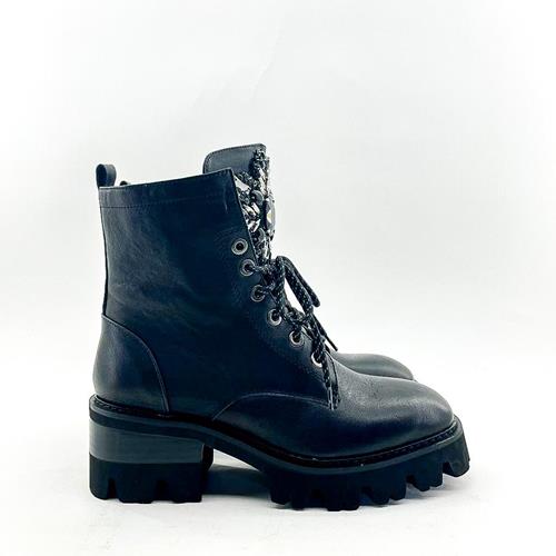 Alma En Pena - Boots - 21406 Black Strass - Photo 1