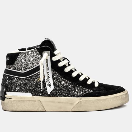 Crime - Sneakers - 25174 Black - Photo 1