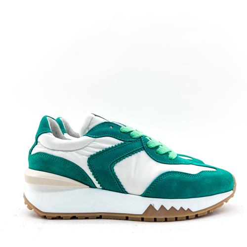 Semerdjian - Sneakers - Malu 9015 Vert - Photo 1