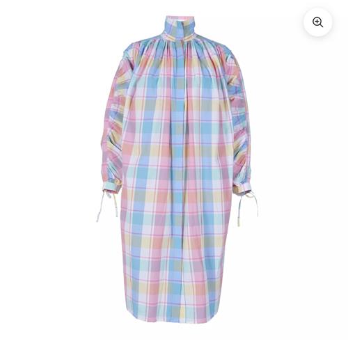 V de Vinster - Robe -  Joy Dress Tartan - Photo 1