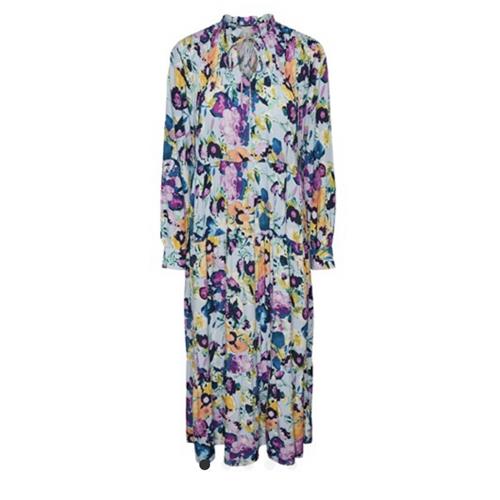 YAS - Robe - Annina Dress Multi - Photo 1