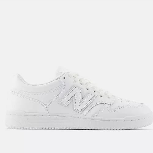 New Balance - Sneakers - 480 White - Photo 1