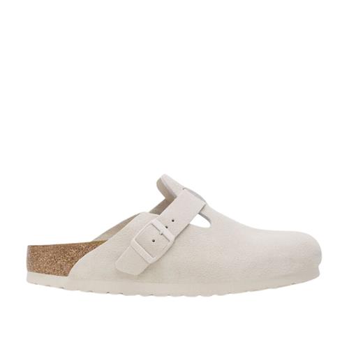 Birkenstock - Sabots - Boston 1024740 Antique White  - Photo 1