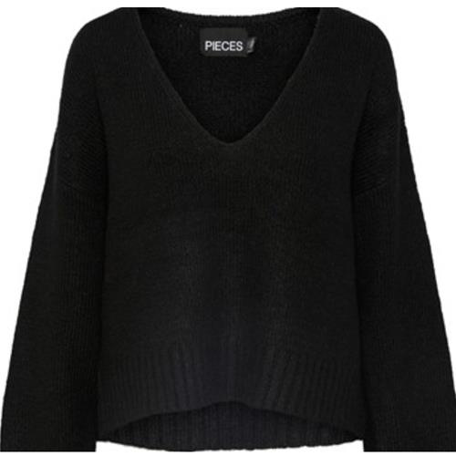 Pièces - Pull - Nancy Reversible Black - Photo 1