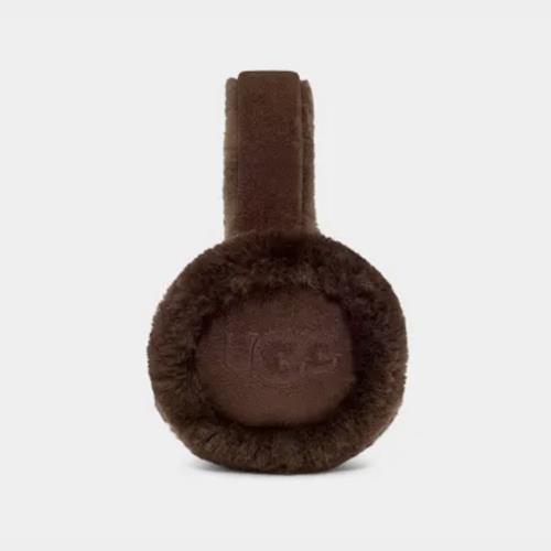 UGG Australia - Moufles - Sheepskin Earmuff Burnt Cedar - Photo 1