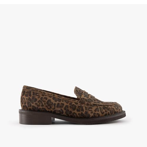 Maison Toufet - Mocassins - Abigaelle Leopard - Photo 1