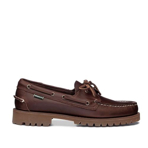 Sebago - Mocassins - 7002 Campsides Brown - Photo 1