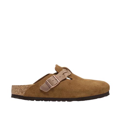 Birkenstock - Sabots - Boston Braided 1026713 Mink  - Photo 1