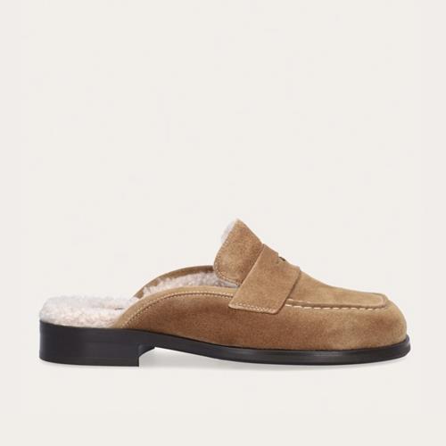 Billi Bi - Mules - A9000 Cuoio - Photo 1