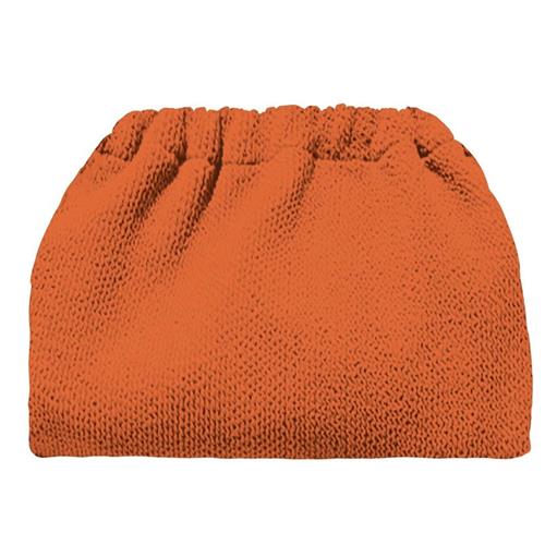 Sorbet Island - Sac - Crinkle Clutch Bag Orange - Photo 1